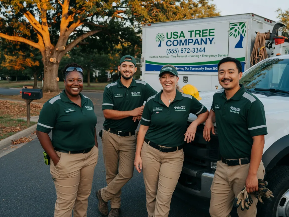 Tree Care company in Dry Fork, VA