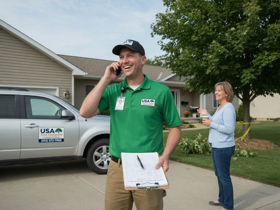 Tree Care Dry Fork, VA FAQs